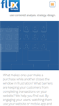 Mobile Screenshot of fluxforward.com